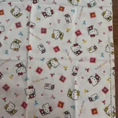 ハローキティ 七福 きてぃねこ手ぬぐい ハローキティ 七福 きてぃねこ手ぬぐい - メルカリ