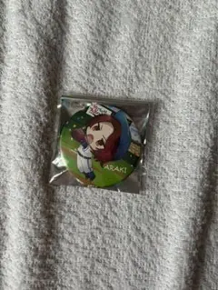 あらき 缶バッジ ひきフェス 2019