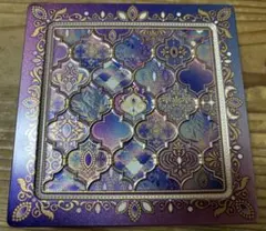 メリーチョコレート　空き缶　ジャミール　ジャミール