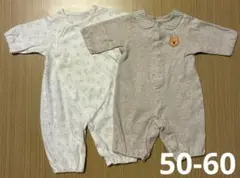 新生児 50 ドレスオール