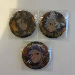 ツイステッドワンダーランド　レオナ　ジャック　カリム