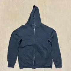 FRUIT OF THE LOOM ダークグレー フルジップパーカー