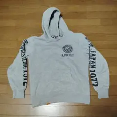 新日本プロレス　パーカー　Mサイズ