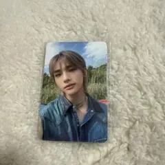 StrayKids ヒョンジン Stay in STAY JEJU 特典 トレカ