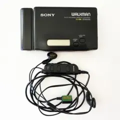 【ジャンク品】SONY ソニー カセットウォークマン WM-FX85