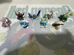 ポケモン フィギュア まとめ売り
