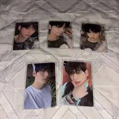 TXT スビン韓国 展示会 'LAYERS OF US' CD 特典トレカ - メルカリ