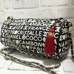 2026年最新】chanel バッグ 赤の人気アイテム - メルカリ