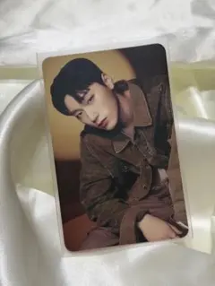 ATEEZ サン GH1 WORK 封入 platform