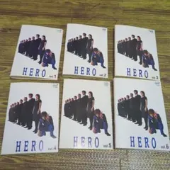 HERO シーズン2 DVD 全巻セット 木村拓哉 - メルカリ