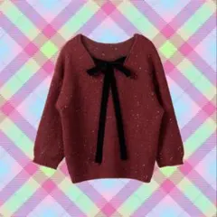 ニット トップス