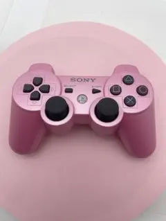 SONY PS2 サクラピンク 本体+ジャンクコントローラー - メルカリ
