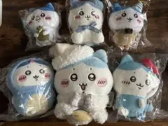 ちいかわ ハチワレ ぬいぐるみまとめ売り