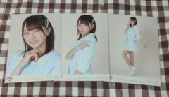 野口衣織 生写真 コンプ 青春サブリミナル 歌唱衣装② 青サブ - メルカリ