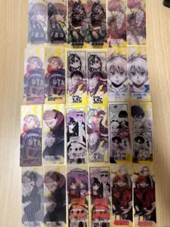 ナツコミ2024 レンチキュラーしおり