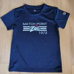 FILA フィラ Tシャツ ネイビー Lサイズのサムネイル