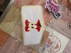 大魔王　スクイーズ　りんご