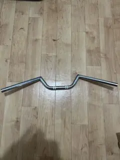 NITTO* B802 HT riser bar (silver)美品 - メルカリ