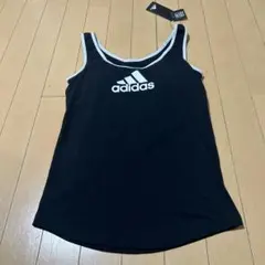 新品未使用アディダスadidasブラタンクトップLL黒