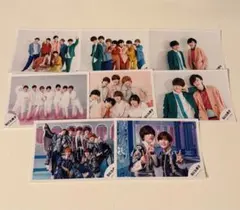 なにわ男子 集合 公式写真①