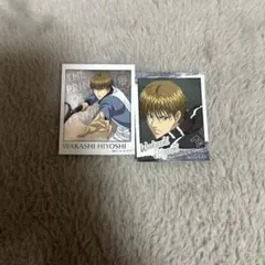 新テニスの王子様 日吉若 ステッカー