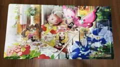 ポケモンカード　プレイマット　3種　新品　未開封　リザードン　フルサイズ　セレナ ポケモンカード プレイマット 3種 新品 未開封 リザードン フル