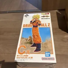 み*た様 一番くじ ドラゴンボール VSオムニバスCROSS 孫悟空 C賞　おま