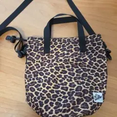 美品★Drifterショルダーバッグ2wayバッグ