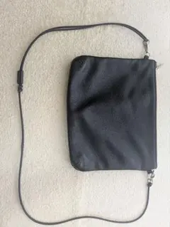 レザーサコッシュバッグ　BEAUTY&YOUTH UNITED ARROWSのサムネイル