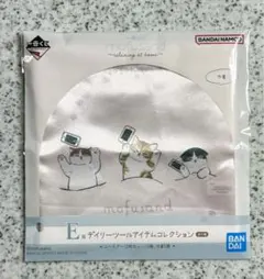 モフサンド mofusand 一番くじ ★ E賞 巾着