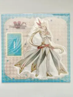 テイルズオブゼスティリア　スレイ　神依　アクリルスタンド