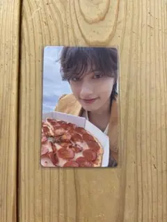 SEVENTEEN ジュン 消費期限 福岡 会場限定 トレカ weverse