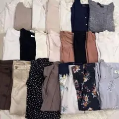 ♡大人フェミニン♡レディース服　まとめ売り　ブランド　25点　大量
