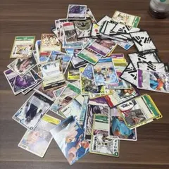ワンピース　カード　まとめ