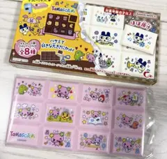 たまごっち　ちょこぶろっくしーる　ふらわっち