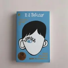 Wonder R.J. Palacio 10周年記念版