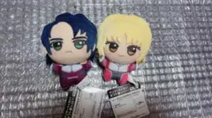 アスラン カガリ