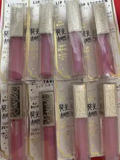 コーセーコスメポート　フォーチュン　リップスターダム　8本セット