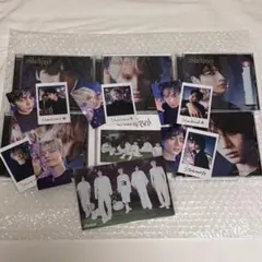 TXT Starkissed 5形態アルバム　購入特典フォトカ　トレカセット