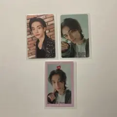 【StrayKids】※初期傷あり Social Path オフイベ ヒョンジン