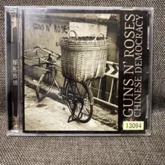 GUNS N' ROSES CHINESE DEMOCRACY