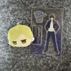 呪術廻戦 懐玉・玉折 Bigアクリルスタンド フェイスぬいぐるみ