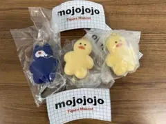 mojojojo ガチャガチャ 3点セット