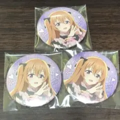 ウマ娘 スーパークリーク 缶バッジ まとめ売り - メルカリ