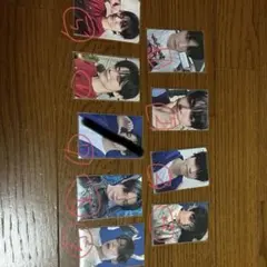 txt トレカ まとめ売り スビン ヨンジュン ボムギュ テヒョン ヒュニンカイ