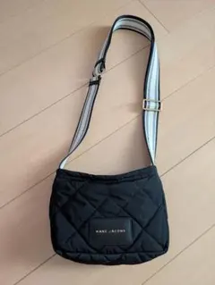 MARK JACOBS　ナイロン　ショルダーバッグ　キルティング