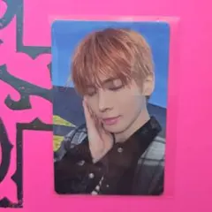 txt トレカ テヒョン HUNGER