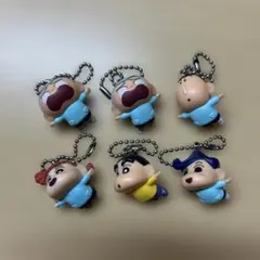 しん次元！クレヨンしんちゃん　超能力大決戦　コンプリートセット+マサオくん