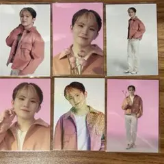 SEVENTEEN hanabi トレカ ウジ