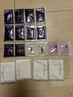 アルビオンエクシアアンベアージュエクストラ　化粧水　乳液　美容液　14包